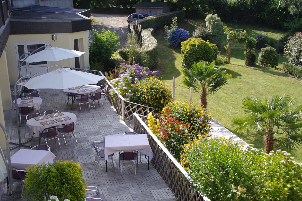 פואסננט Hotel Le Roudou מראה חיצוני תמונה