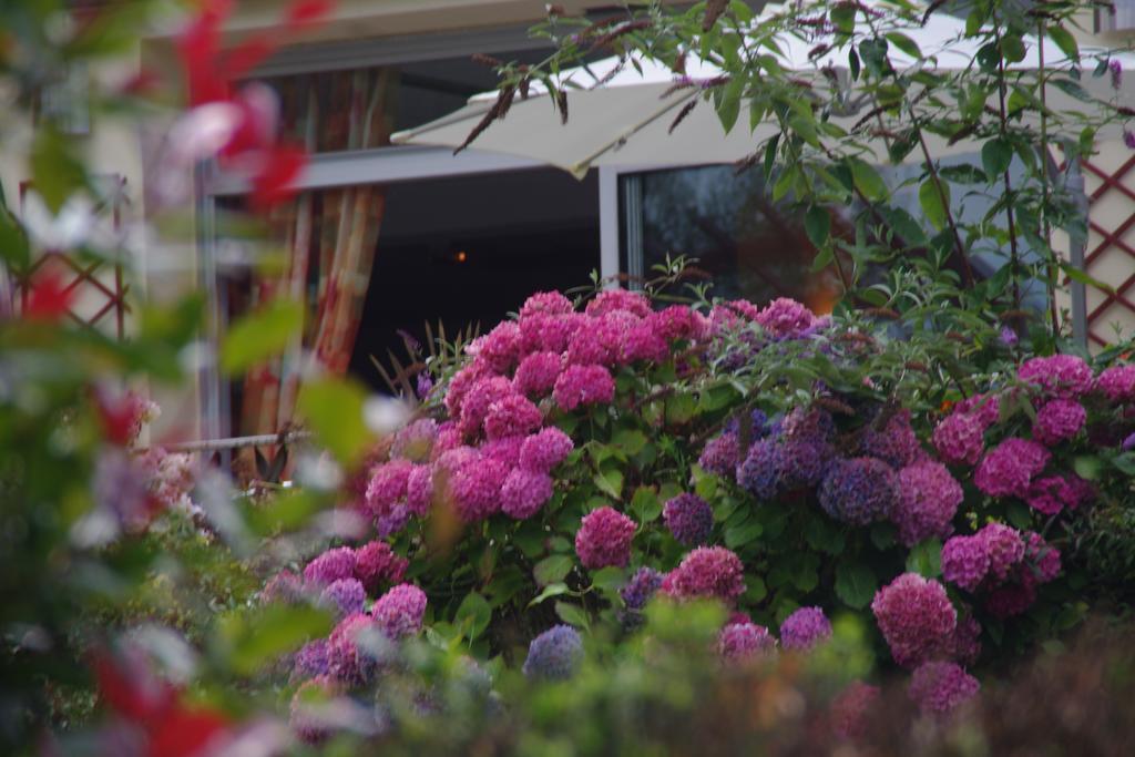 פואסננט Hotel Le Roudou מראה חיצוני תמונה