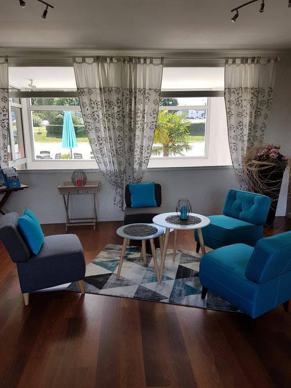 פואסננט Hotel Le Roudou מראה חיצוני תמונה